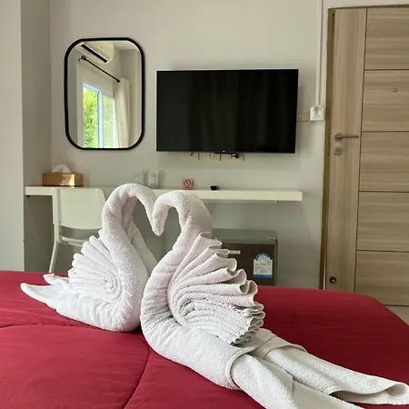 Papangkorn House Hotel Surat Thani Exterior photo
