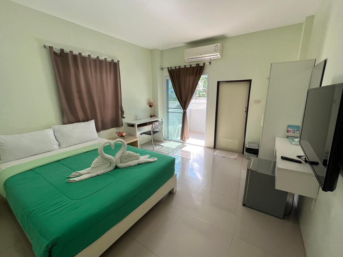 מלון Papangkorn House